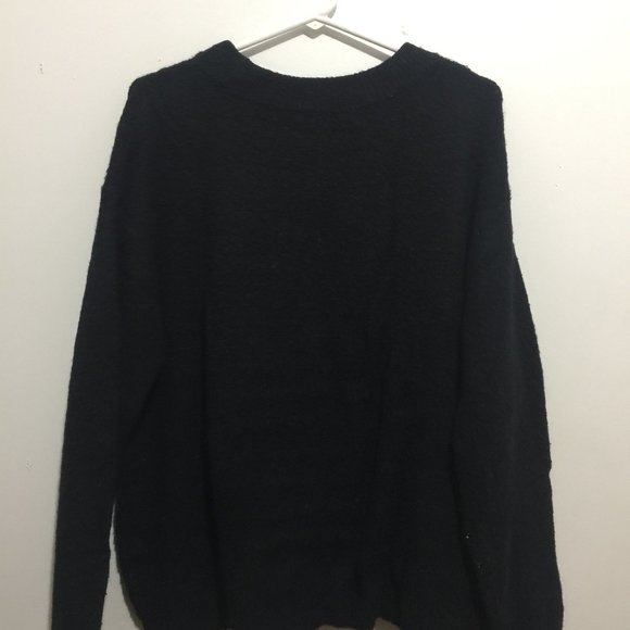 [H&M] navy DAYDREAMER sweater - Picture 2 of 3